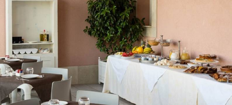 丹尼耶利波萨洛酒店(Hotel Danieli Pozzallo)图片