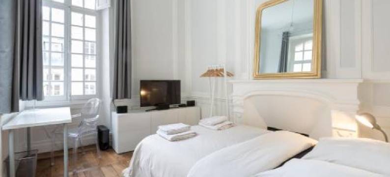 罗赫罗基公寓(L'Horloge by Cocoonr)图片