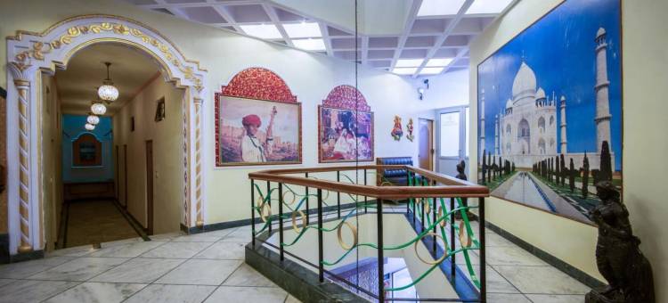 泰姬广场酒店(Hotel Taj Plaza, VIP Road, Agra)图片