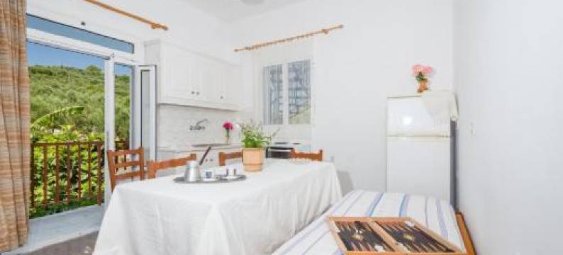 塔索斯&马里奥斯II号公寓酒店(Tassos & Marios Apartments II)图片