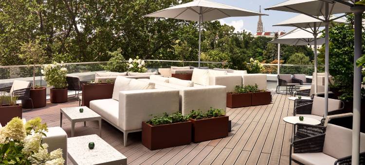 希尔顿维也纳公园酒店(Hilton Vienna Park)图片