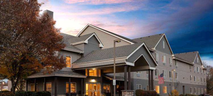 尤金拉昆塔温德姆套房酒店(La Quinta Inn & Suites by Wyndham Eugene)图片