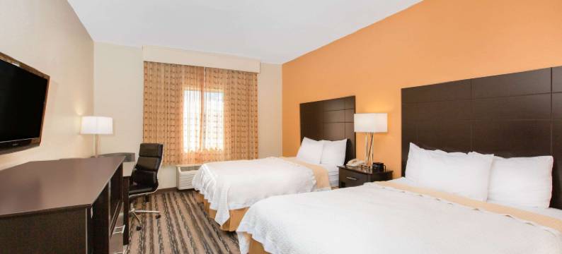 林肯拉昆塔温德姆酒店(La Quinta Inn by Wyndham Lincoln)图片