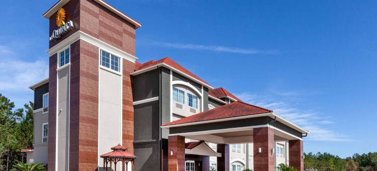 兰伯顿拉昆塔温德姆套房酒店(La Quinta Inn & Suites by Wyndham Lumberton)图片