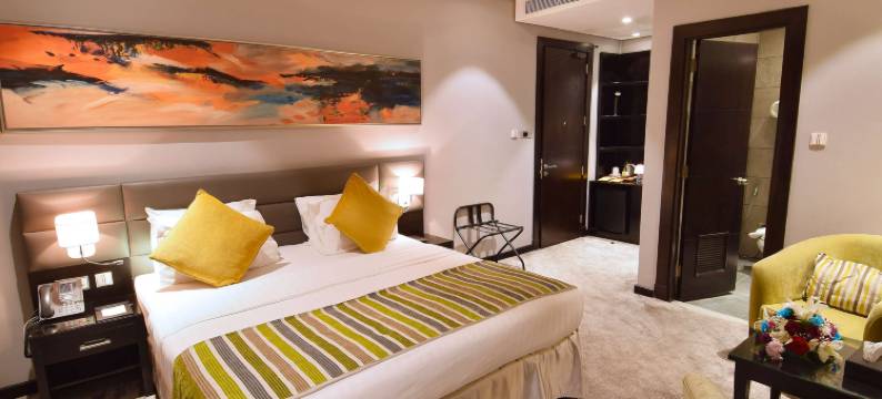 菲桑贝斯特韦斯特优质酒店(Best Western Plus Fursan Hotel)图片