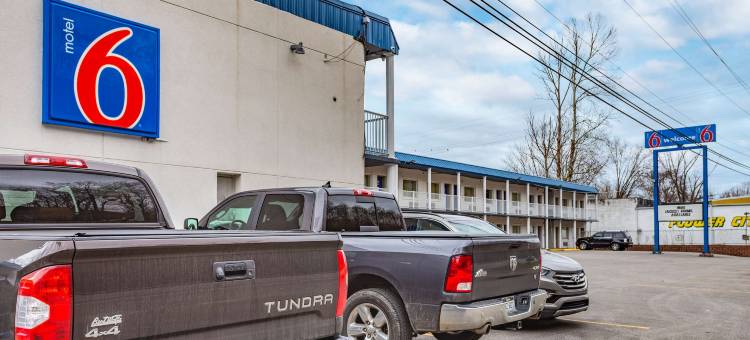 亨廷顿酒店(Motel 6 Huntington, WV)图片