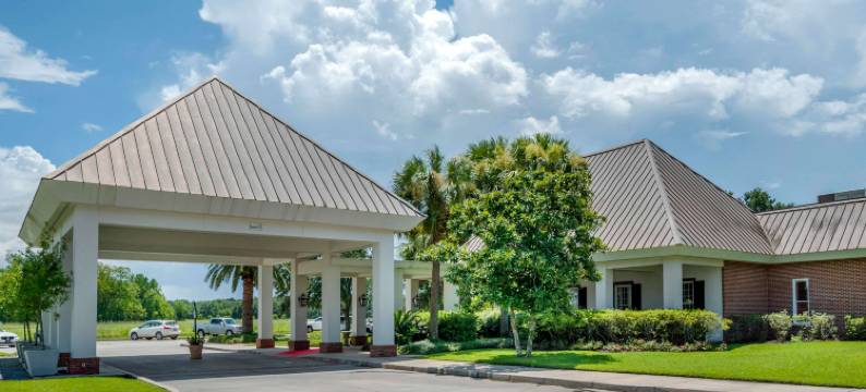 冈萨雷斯会议中心克拉丽奥酒店(Clarion Inn Conference Center)图片