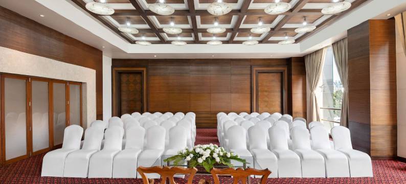 艾哈迈达巴德丽笙酒店(Radisson Blu Hotel Ahmedabad)图片