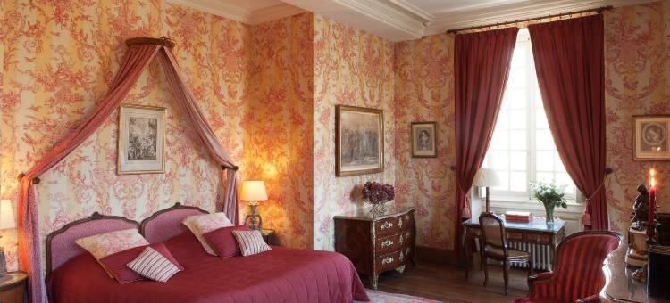 宝隆城堡酒店(Château-Hôtel de Bourron)图片