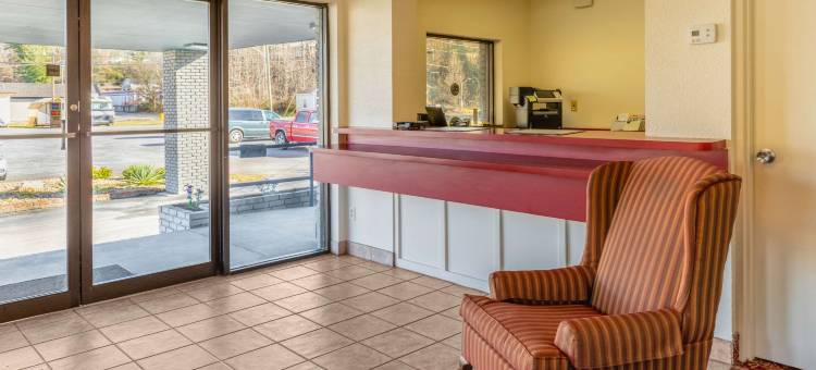 米德尔斯堡伊克诺旅馆(Econo Lodge Middlesboro)图片