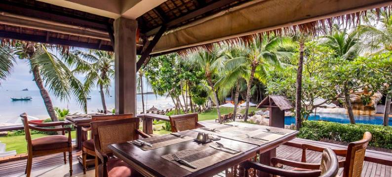 苏梅岛皇家芒别墅酒店(Royal Muang Samui Villas)图片