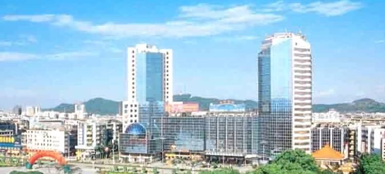 江门银晶国际酒店图片