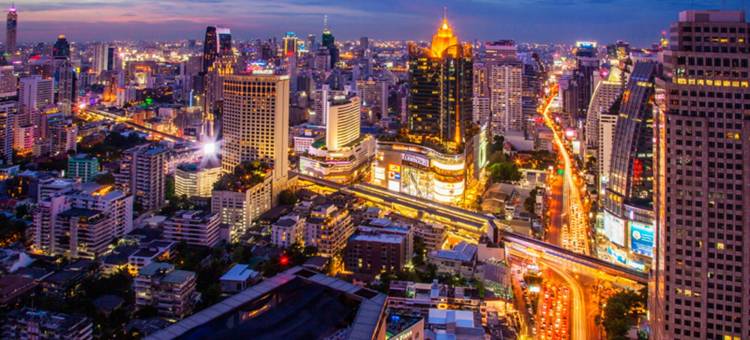 曼谷科伦酒店(Column Bangkok Hotel)图片