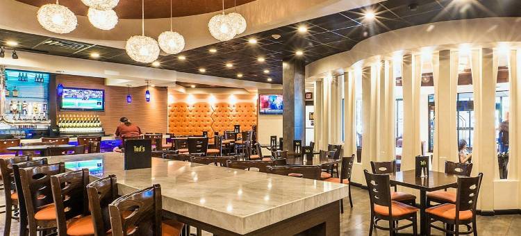 纽瓦克国际机场假日酒店(Holiday Inn Newark International Airport)图片