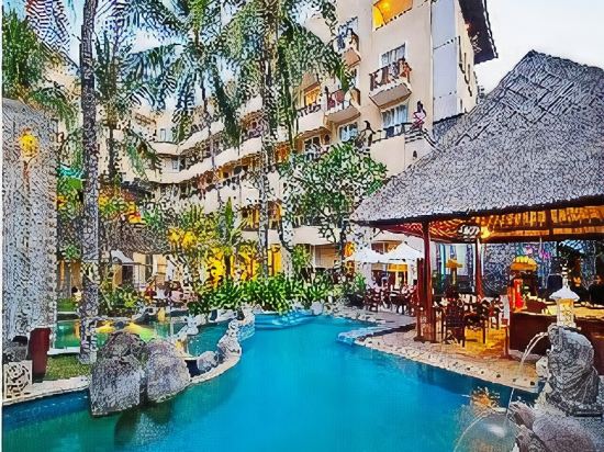 Kuta Paradiso Hotel, Bali ( ̶5̶7̶6̶9̶ ) Hotel Price, Address & Reviews