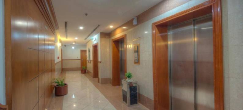 季那得酒店式公寓(La Villa Najd Hotel Apartments)图片