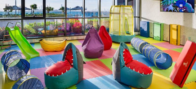 千禧广场芭莎高地公寓(Millennium Place Barsha Heights Apartments)图片