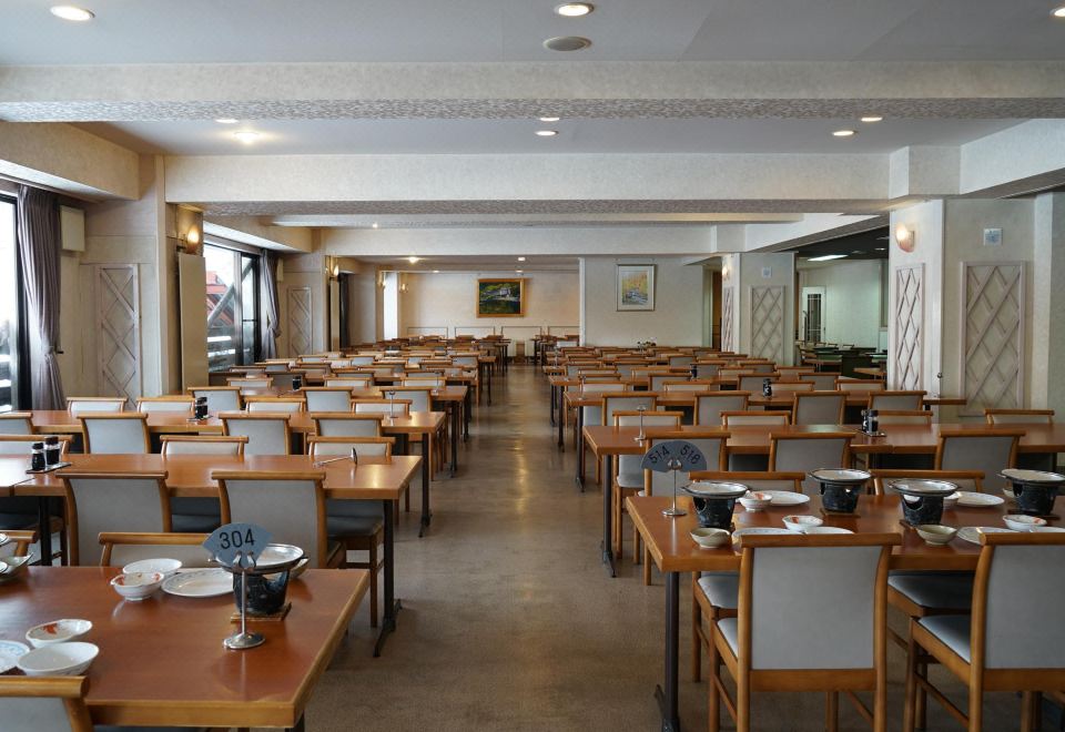 Shiga Lake Hotel Hotel Overview