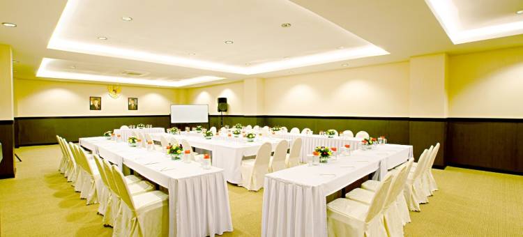 阿斯顿登巴萨酒店及会议中心(Aston Denpasar Hotel & Convention)图片