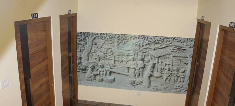 卡萨豪华旅馆(Kasa Luxury Inn)图片