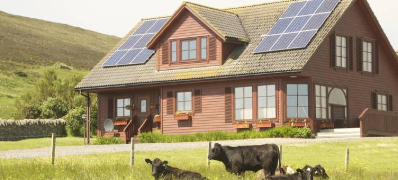 维斯特洛住宿加早餐旅馆(Westrow Lodge Bed & Breakfast)图片