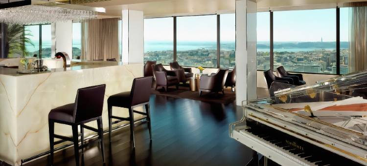 喜来登葡京酒店和水疗中心(Sheraton Lisboa Hotel & Spa)图片