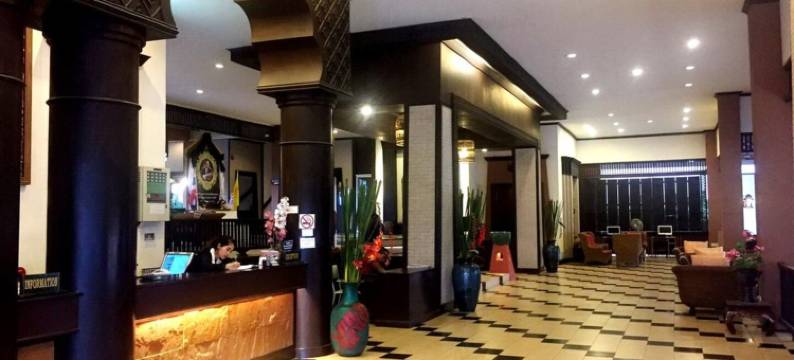 芭堤雅普法亚度假酒店(Phuphaya Resort Pattaya)图片