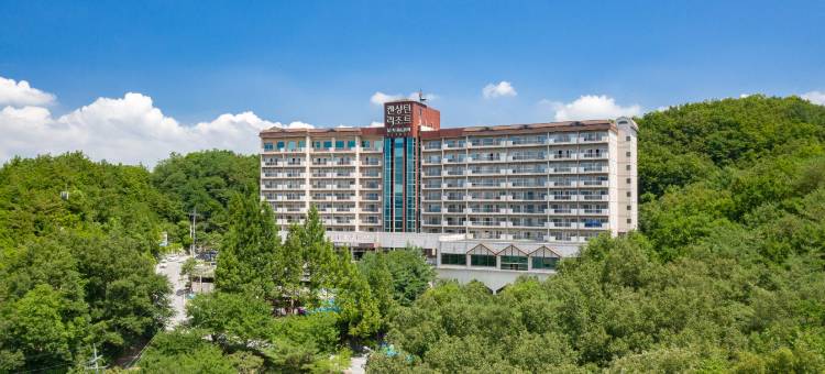 肯辛顿忠州假日酒店(Kensington Resort Chungju)图片