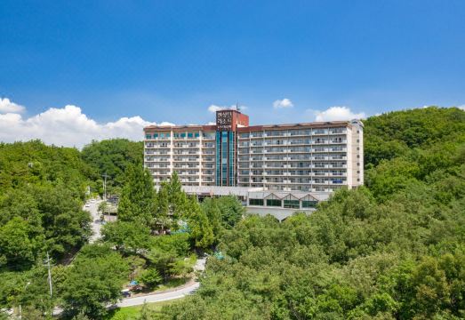 Kensington Resort Chungju Hotel Overview