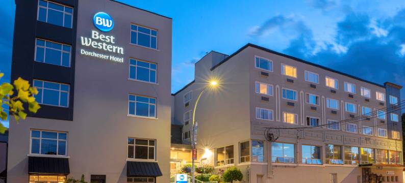 多尔切斯特贝斯特韦斯特酒店(Best Western Dorchester Hotel)图片