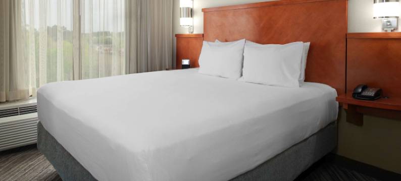 芝加哥伊塔斯卡凯悦嘉轩酒店(Hyatt Place Chicago Itasca)图片