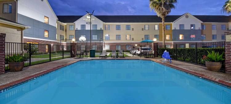 休斯顿乔治布希洲际机场8号环城公路Homewood Suites by Hilton(Homewood Suites by Hilton Houston IAH Airport Beltway 8)图片