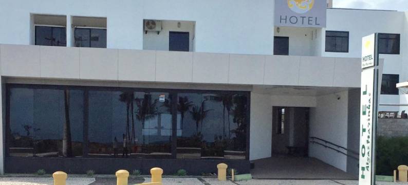 阿尔加斯马林哈斯酒店(Hotel Algas Marinhas)图片