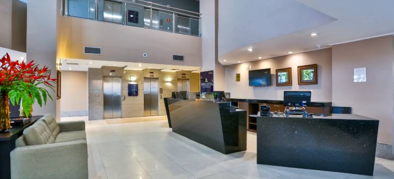 德里奥诺比尔-配托里纳套房酒店(Nobile Suites Del Rio - Petrolina)图片