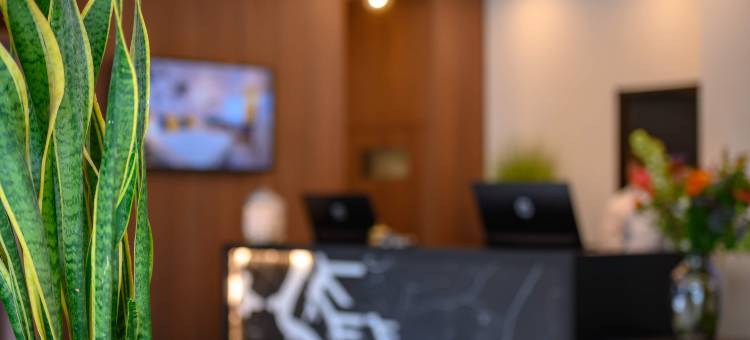 安特卫普郁金香酒店(Tulip Inn Antwerpen)图片