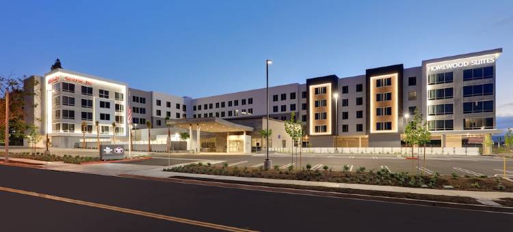 森林湖-加州尔湾光谱购物中心希尔顿欢朋酒店(Hampton Inn by Hilton Irvine Spectrum Lake Forest)图片