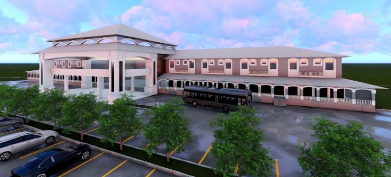 卡利玛华丽度假村及会议中心(Grand Carimã Resort & Convention Center)图片