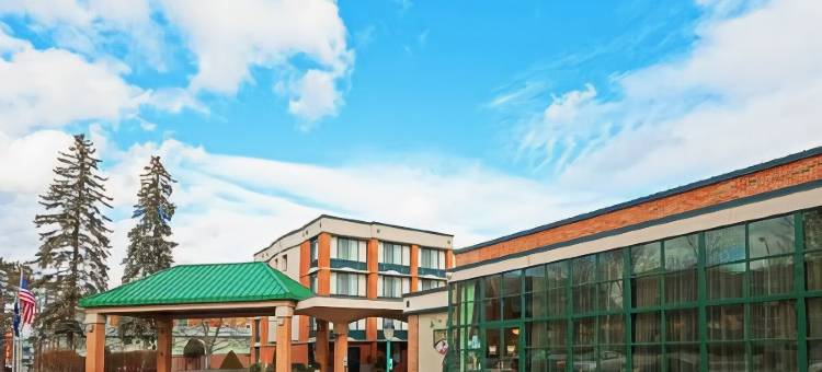 Holiday Inn 萨拉托加温泉(Holiday Inn Saratoga Springs)图片