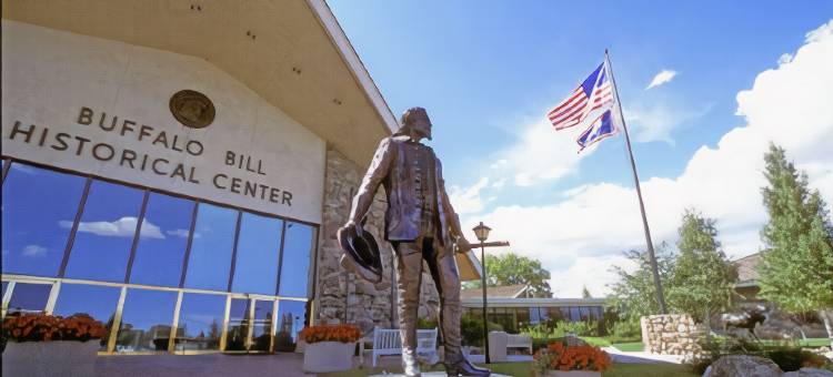 Holiday Inn CODY - AT布法罗比尔村(Holiday Inn Cody - Convention Center)图片