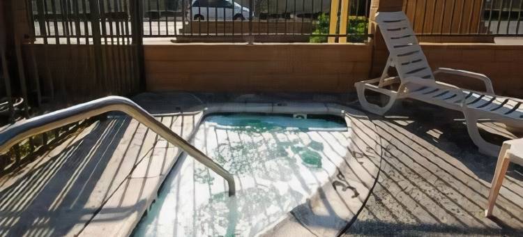 卡森-洛杉矶南罗德威旅馆(Rodeway Inn Carson - Los Angeles South)图片