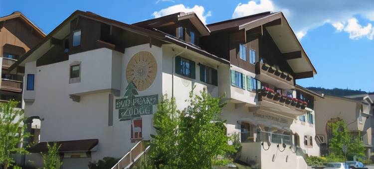 太阳峰度假村(Sun Peaks Lodge)图片