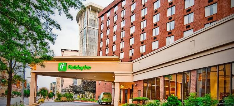 Holiday Inn 阿灵顿的AT巴尔斯顿(Holiday Inn Arlington at Ballston)图片