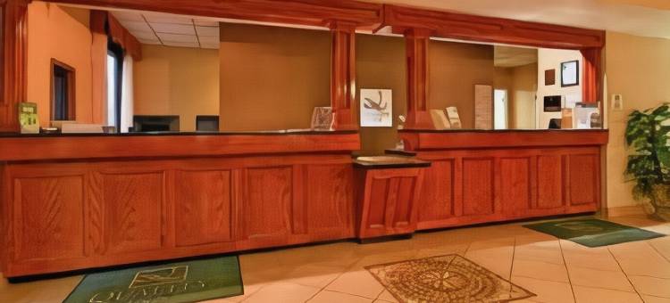 柴尔德雷斯西贝斯特韦斯特酒店(Best Western Childress West Hotel)图片