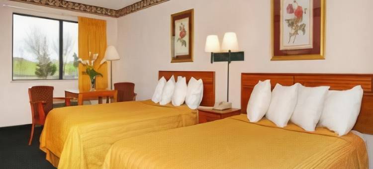 玛丽安娜凯艺酒店(Quality Inn Marianna)图片