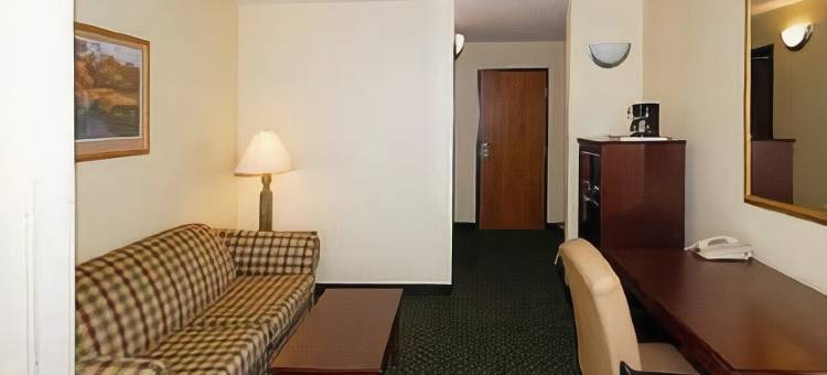 埃斯卡诺巴舒适套房酒店(Comfort Suites)图片