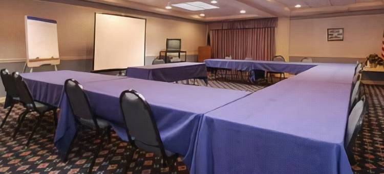 拉斐特大学区舒适套房酒店(Comfort Suites Lafayette University Area)图片