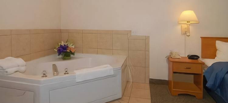 棕榈沙漠I-10号舒适套房酒店(Comfort Suites Palm Desert I-10)图片