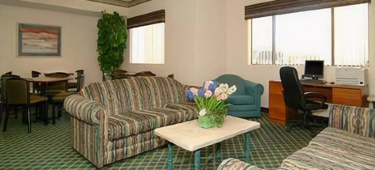 尤马品质套房酒店(Quality Inn & Suites Yuma)图片