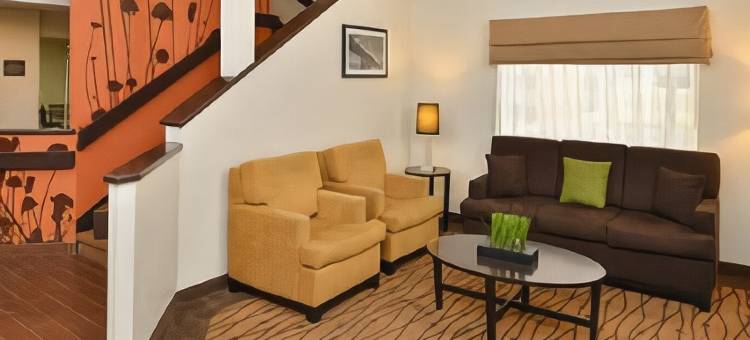 DFW北凯隆酒店(Clarion Inn & Suites DFW North)图片