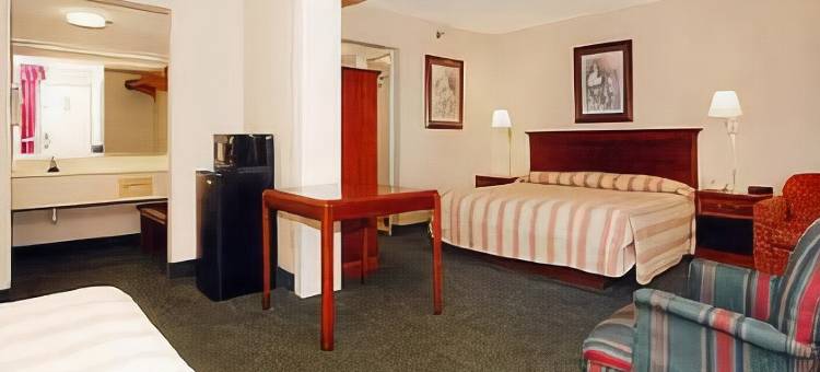 哈迪维尔-I-95伊克诺旅馆(Econo Lodge)图片